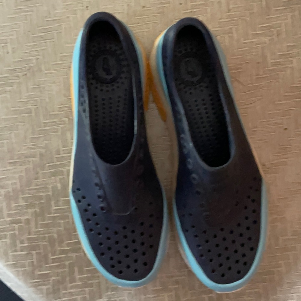 Boys native water sneakers